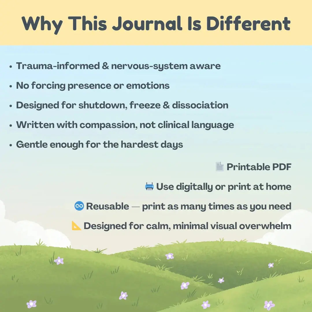 The “Is This Ever Going to End?” PTSD Healing Journal My Store